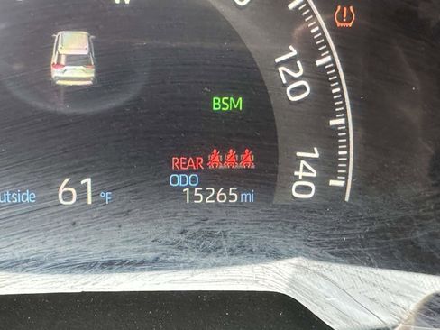 Used 2025 Toyota RAV4 XLE image 36