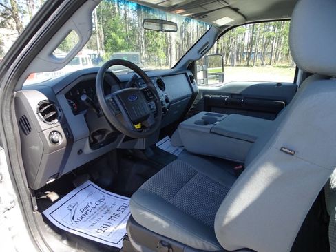 Used 2015 Ford F250 4x4 SuperCab FX4 w/ Power Equipment Group image 14
