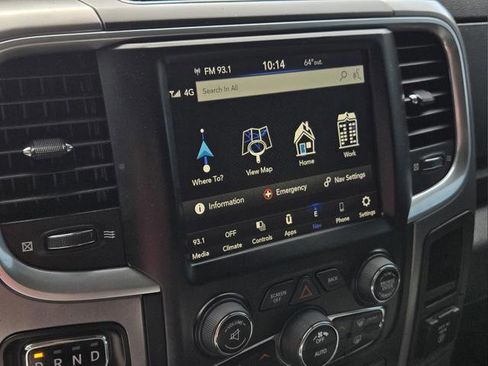 Used 2023 RAM 1500 Classic SLT w/ Trailer & Traction Group AWD/4WD image 12