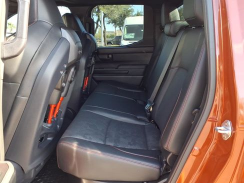 Used 2024 Toyota Tacoma TRD Pro AWD/4WD image 17