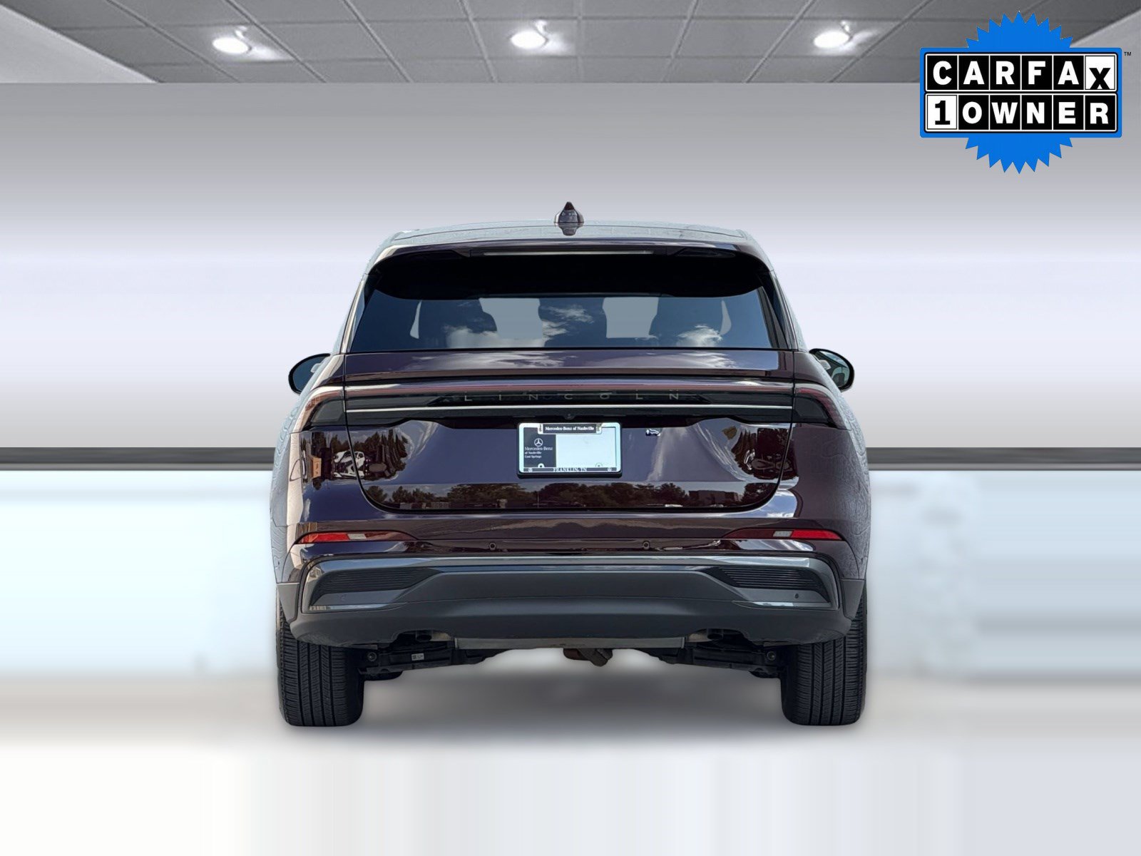 Used 2024 Lincoln Nautilus Premier w/ Equipment Group 102A AWD/4WD image 10