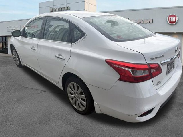 Used 2017 Nissan Sentra S FWD image 8