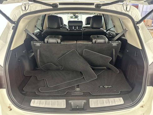 Used 2019 INFINITI QX60 Luxe image 35