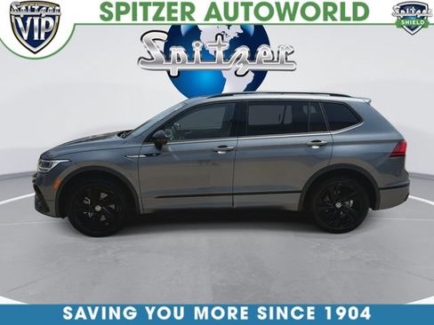 Used 2024 Volkswagen Tiguan SE R-Line AWD/4WD image 6