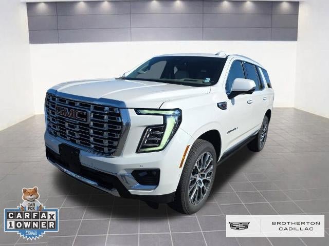 Used 2025 GMC Yukon Denali w/ Denali Reserve Package AWD/4WD 360° Tour