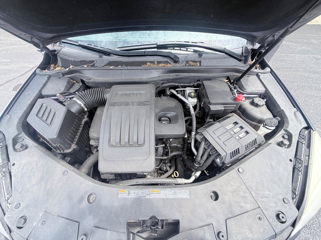 Used 2013 Chevrolet Equinox LS FWD image 18