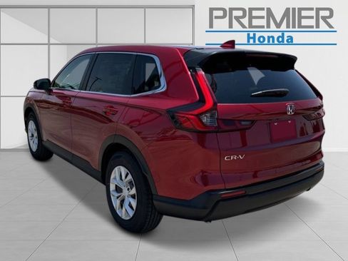 New 2026 Honda CR-V LX image 3