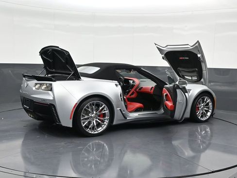 Used 2017 Chevrolet Corvette Z06 image 33
