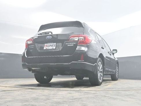 Used 2017 Subaru Outback 2.5i Touring w/ Popular Package #5A image 53