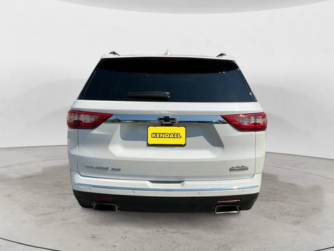 Used 2020 Chevrolet Traverse High Country AWD/4WD image 6