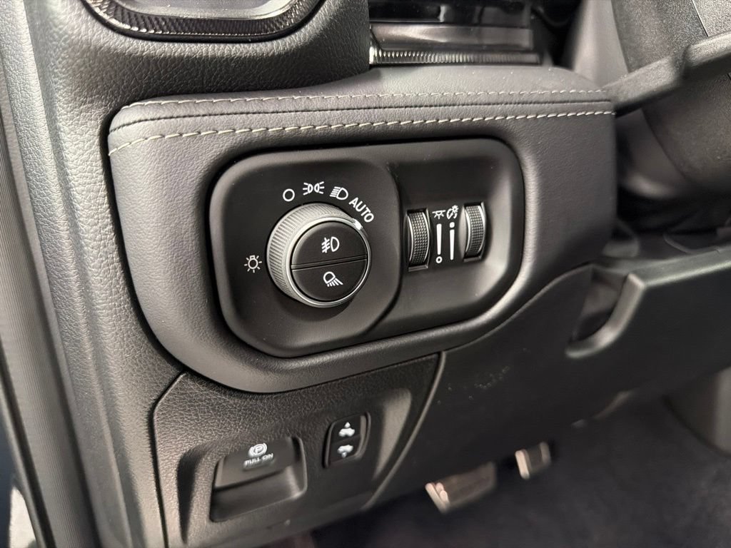 New 2026 RAM 1500 RHO w/ RHO Level 1 Equipment Group AWD/4WD image 17