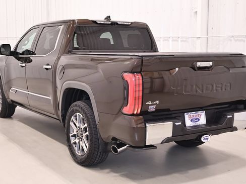Used 2023 Toyota Tundra 1794 Edition AWD/4WD image 8
