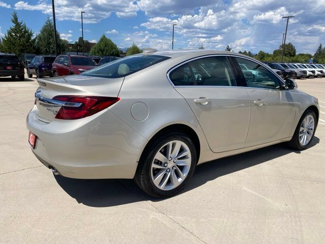 Used 2016 Buick Regal AWD image 5