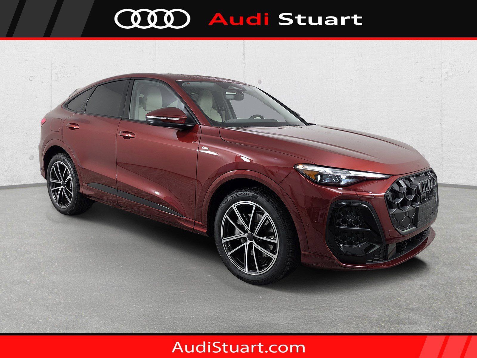 New 2026 Audi Q5 Prestige AWD/4WD 360° Tour