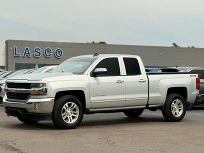 Used 2018 Chevrolet Silverado 1500 LT w/ All Star Edition