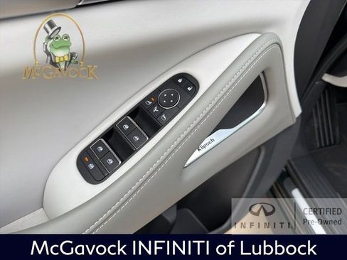 Certified 2026 INFINITI QX60 Luxe w/ Cargo Package FWD image 8