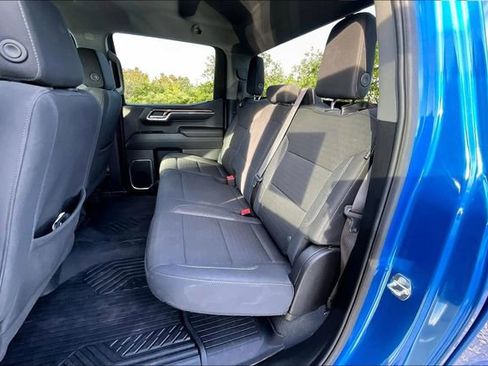 Used 2024 Chevrolet Silverado 1500 RST image 24