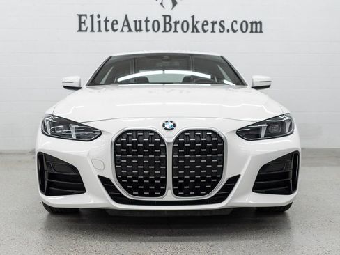 Used 2026 BMW 430i xDrive Coupe w/ M Sport Package AWD/4WD image 3
