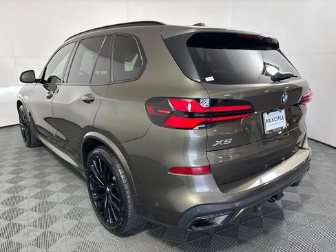 Used 2026 BMW X5 sDrive40i w/ M Sport Package RWD image 7