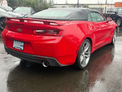 Used 2017 Chevrolet Camaro LT w/ RS Package image 9