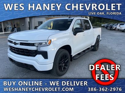 New 2026 Chevrolet Silverado 1500 RST w/ RST Select Package