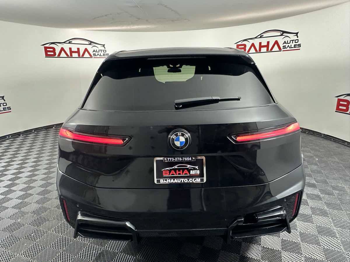 Used 2026 BMW iX M70 AWD/4WD image 7