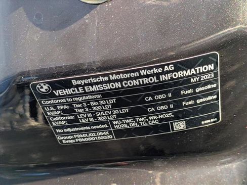 Used 2023 BMW X3 xDrive30i w/ Premium Package w/ZPA image 25