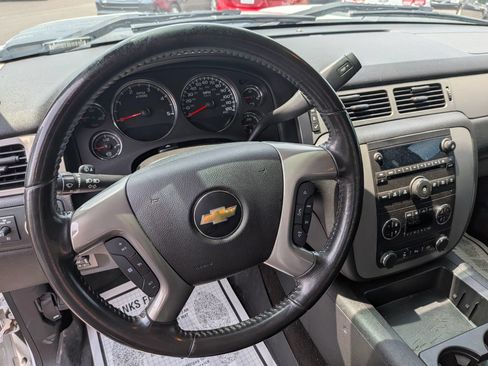 Used 2012 Chevrolet Silverado 3500 LTZ w/ LTZ Plus Package AWD/4WD image 31