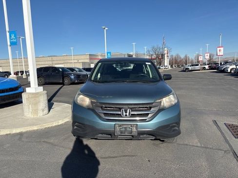 Used 2014 Honda CR-V LX image 3