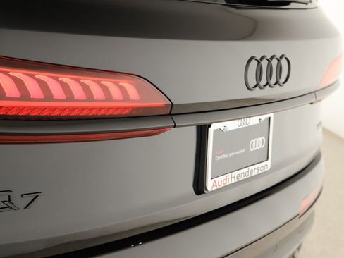 Certified 2023 Audi Q7 3.0T Prestige w/ Prestige Package AWD/4WD image 36