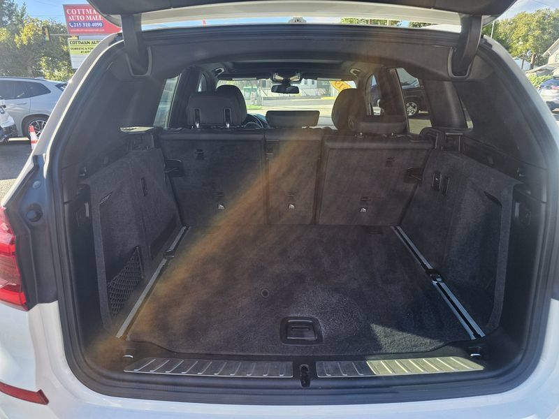 Used 2019 BMW X3 xDrive30i w/ Convenience Package AWD/4WD image 14