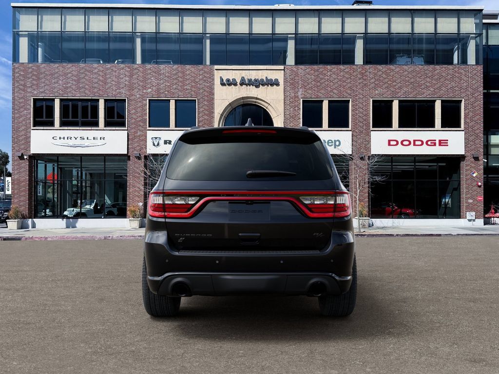 New 2027 Dodge Durango R/T AWD/4WD image 7