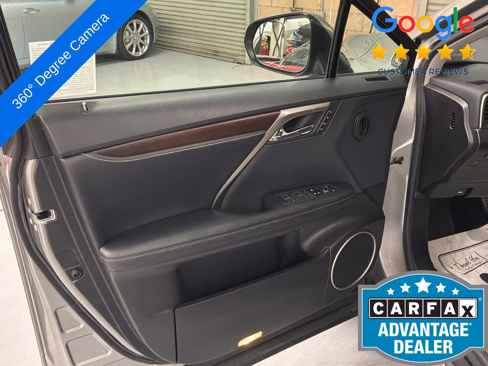 Used 2022 Lexus RX 350 AWD w/ Premium Package image 11