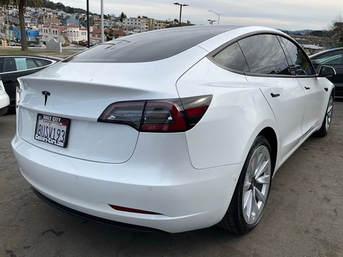 Used 2021 Tesla Model 3 Standard Range Plus RWD image 81