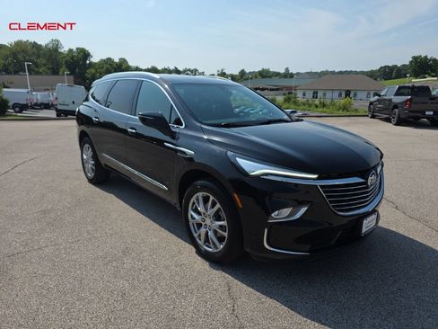 Used 2022 Buick Enclave Premium w/ Surround and Sites Package FWD image 37