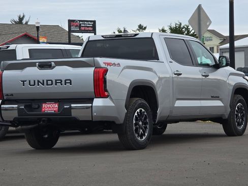 New 2026 Toyota Tundra SR5 w/ TRD Off-Road Package image 5
