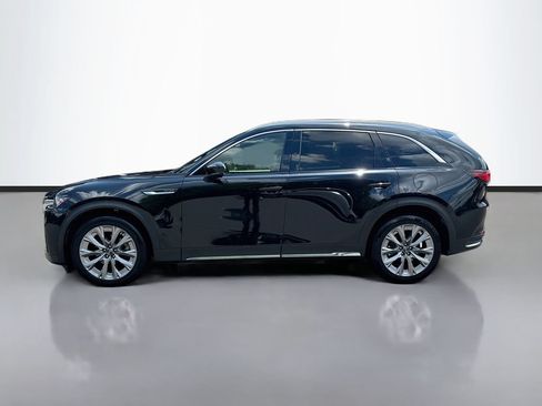 Used 2025 MAZDA CX-90 3.3 Turbo w/ Premium Plus Pkg AWD/4WD image 4