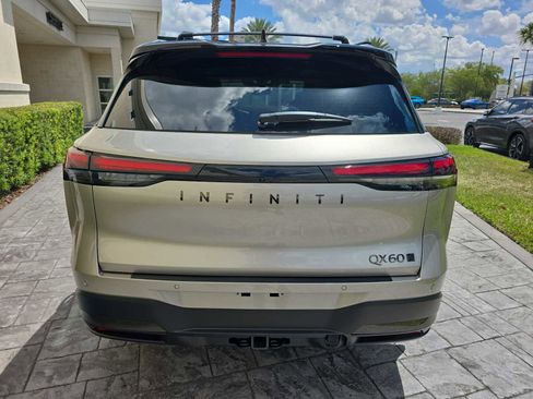 New 2026 INFINITI QX60 Autograph w/ Dark Cargo Package AWD/4WD image 7
