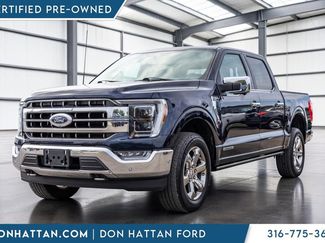 Certified 2022 Ford F150 Lariat w/ Equipment Group 502A High AWD/4WD video 1