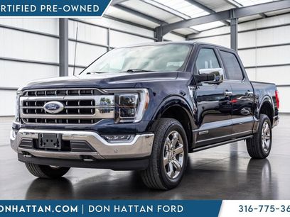 Certified 2022 Ford F150 Lariat w/ Equipment Group 502A High