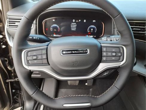 New 2026 Jeep Grand Wagoneer 4WD image 17