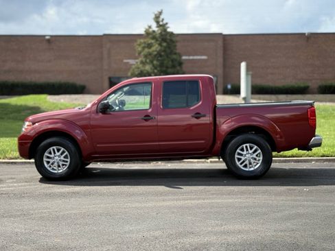 Used 2016 Nissan Frontier SV AWD/4WD image 7