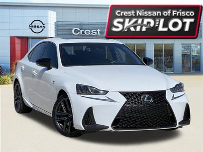Used 2019 Lexus IS 300 w/ Navigation Package