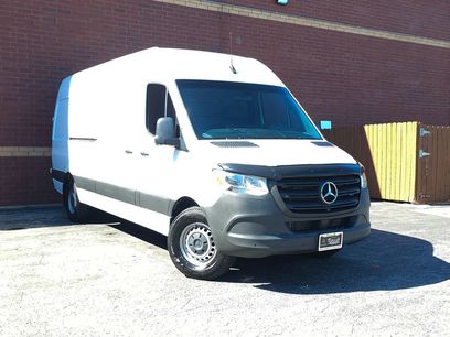 Used 2023 Mercedes-Benz Sprinter 2500