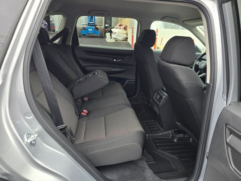 Certified 2025 Honda CR-V LX image 12