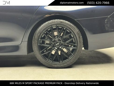 Used 2014 BMW 535i xDrive Sedan AWD/4WD image 41