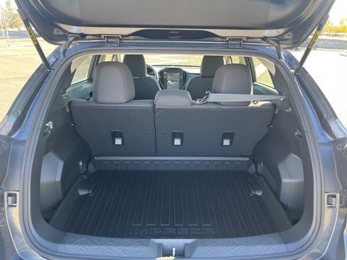 New 2025 Subaru Impreza 2.0i w/ Popular Package #1A image 5