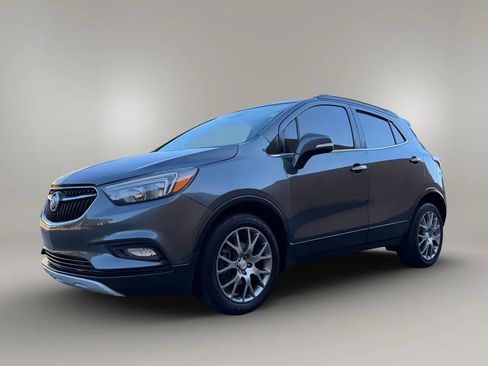 Used 2017 Buick Encore Sport Touring w/ Safety Package FWD image 6