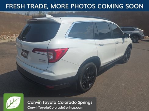Used 2022 Honda Pilot Special Edition image 7