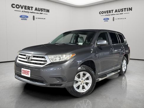Used 2011 Toyota Highlander 2WD image 1